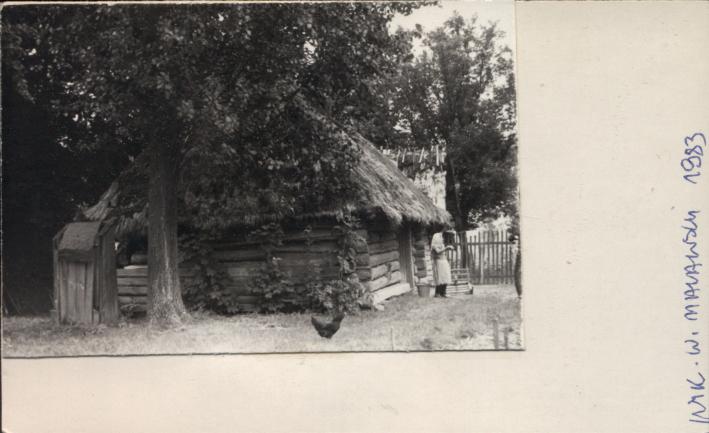 stodoła, skan 2