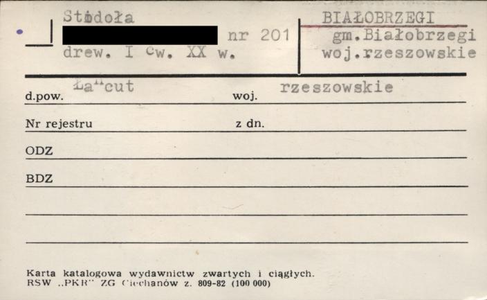 stodoła, skan 1