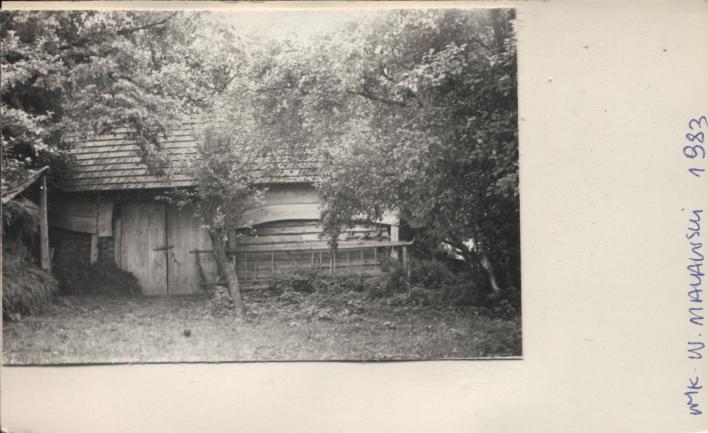 stodoła, skan 2