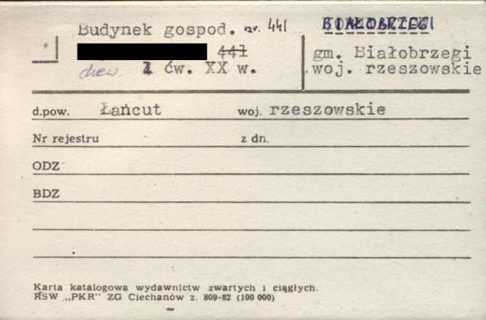 budynek gospodarczy, skan 1