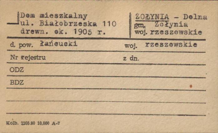 dom, skan 1