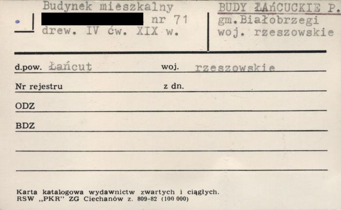 budynek mieszkalny, skan 1