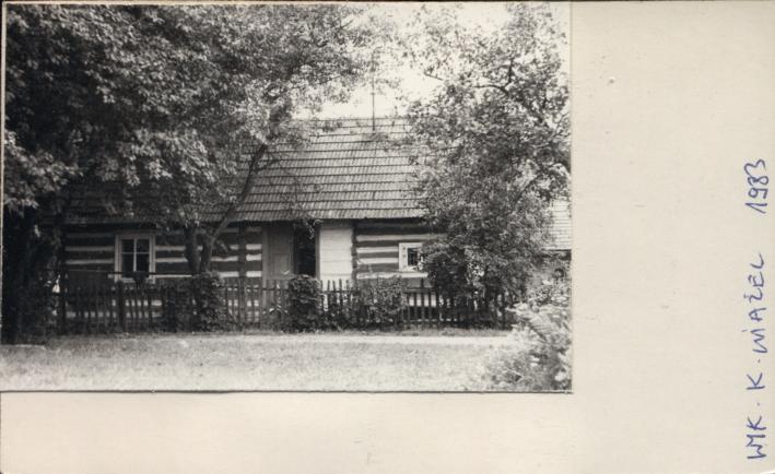 budynek mieszkalny, skan 2