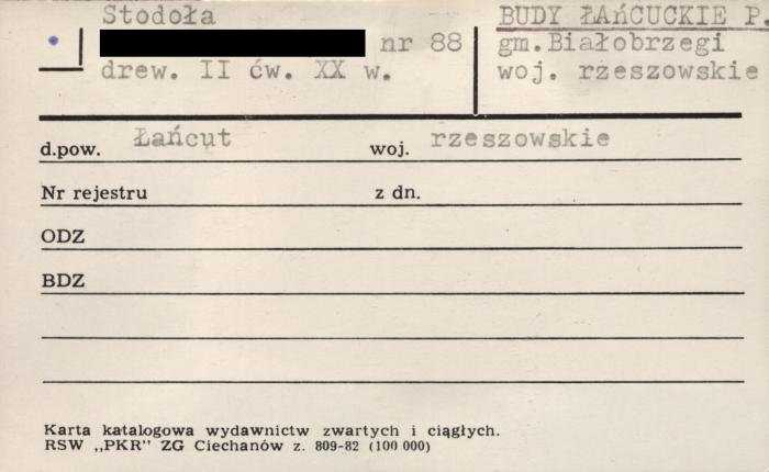 stodoła, skan 1