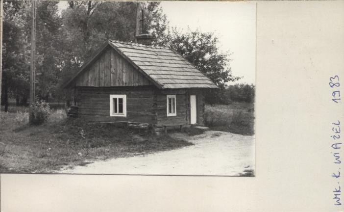 dom przewoźnika przy przeprawie przez Wisłok, skan 2