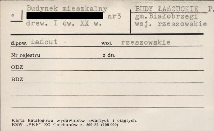 budynek mieszkalny, skan 1
