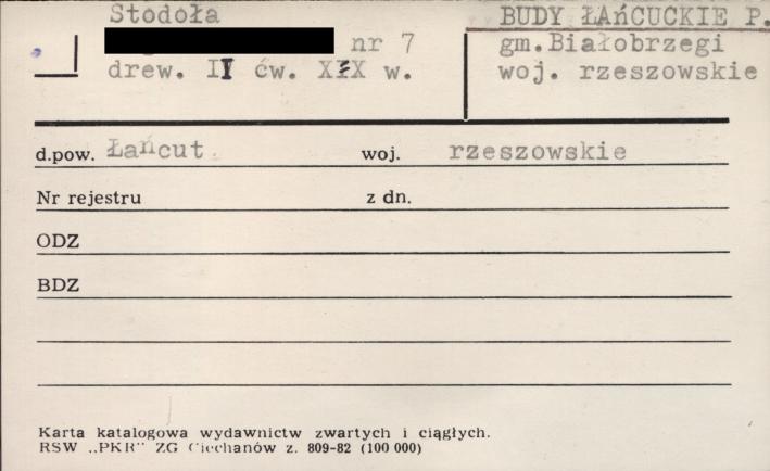 stodoła, skan 1