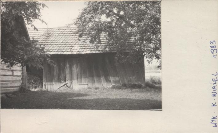 stodoła, skan 2