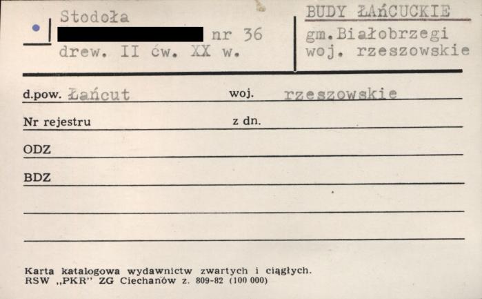 stodoła, skan 1