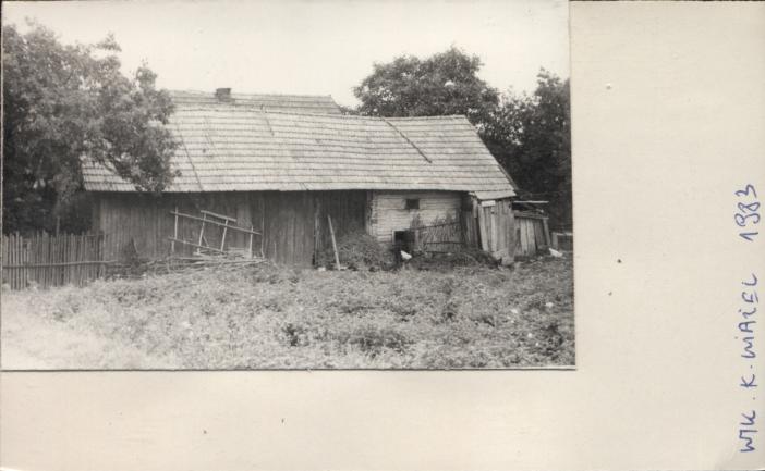 stodoła, skan 2
