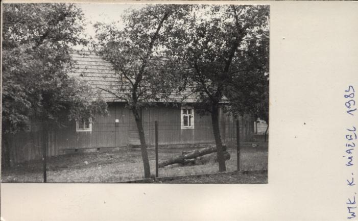 budynek mieszkalny, skan 2
