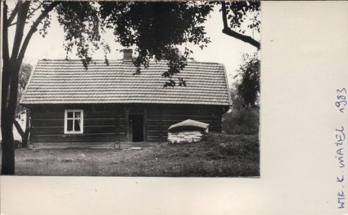 budynek mieszkalny, skan 2