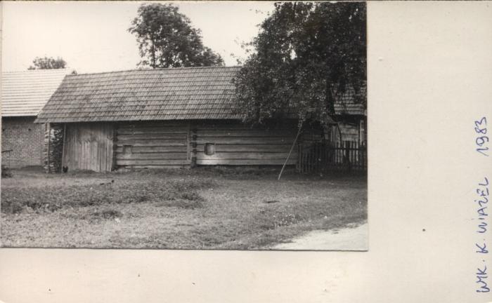 stodoła, skan 2