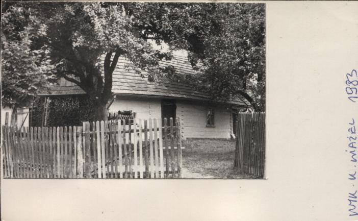 budynek mieszkalny, skan 2