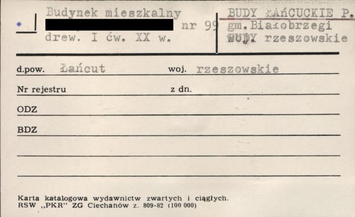 budynek mieszkalny, skan 1