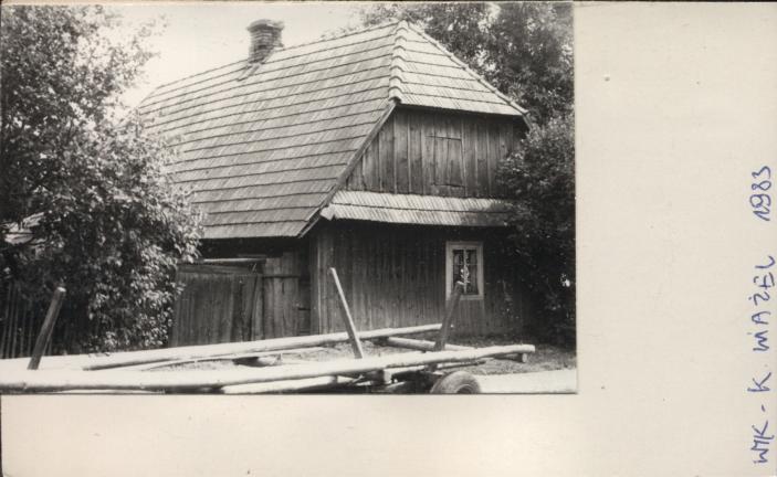 budynek mieszkalny, skan 2