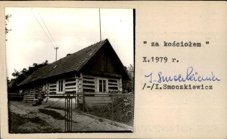 chałupa, skan 2