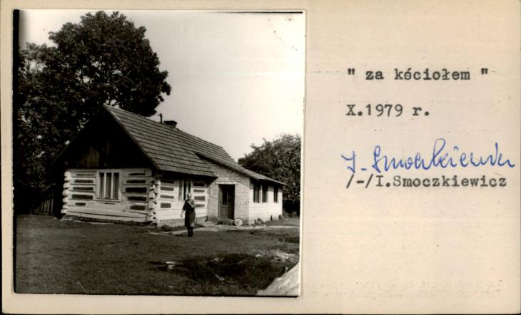 chałupa, skan 2