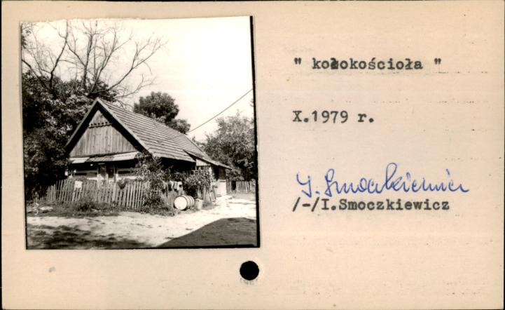 chałupa, skan 2