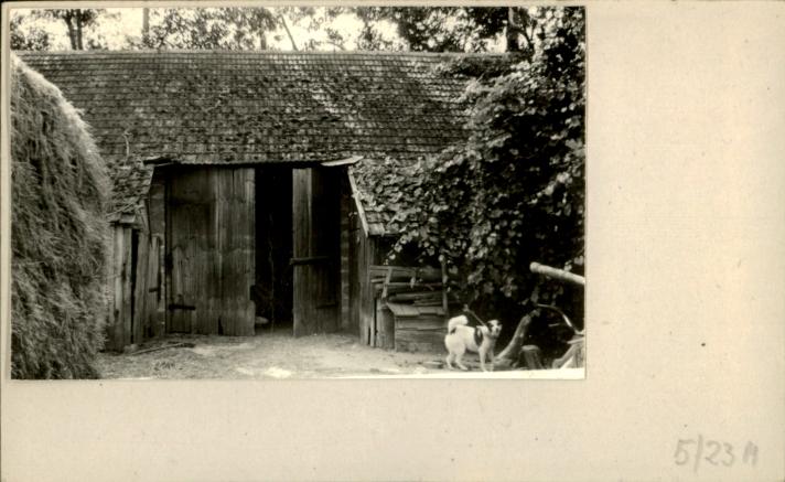 stodoła, skan 2