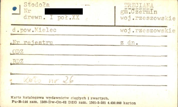 stodoła, skan 1