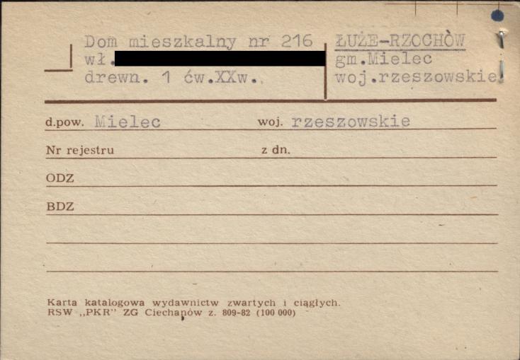 dom, skan 1