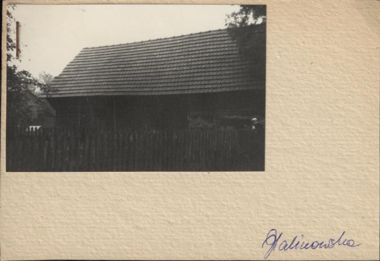 stodoła, skan 2