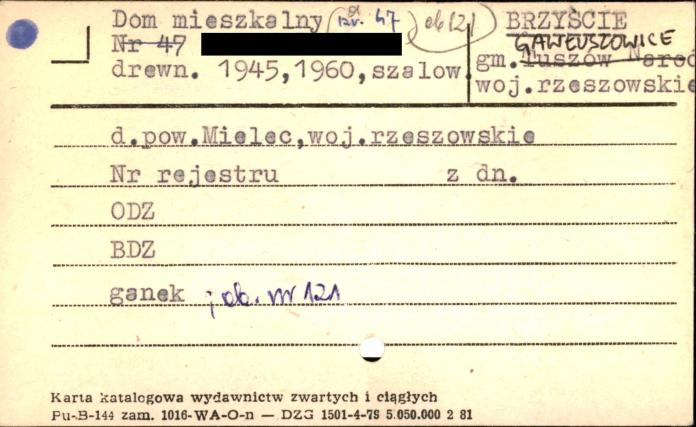 dom, skan 1