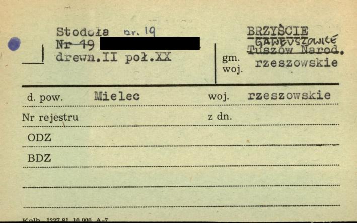 stodoła, skan 1