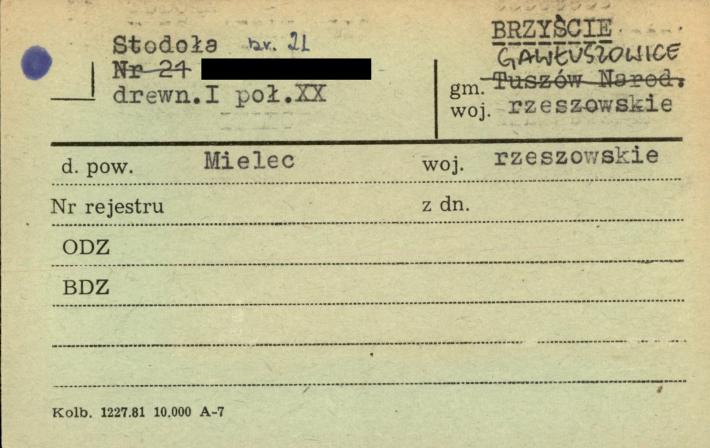 stodoła, skan 1