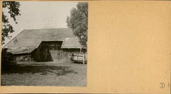stodoła, skan 2