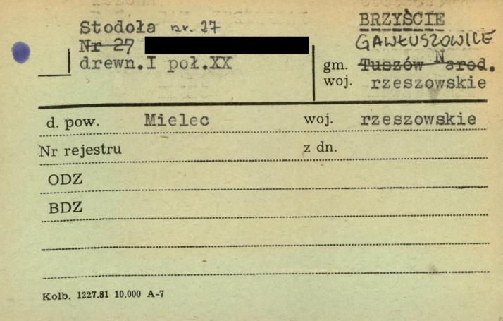 stodoła, skan 1