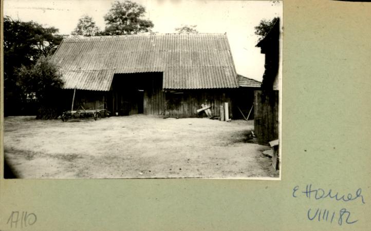 stodoła, skan 2