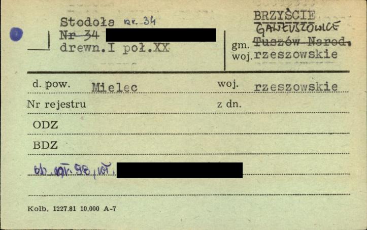 stodoła, skan 1