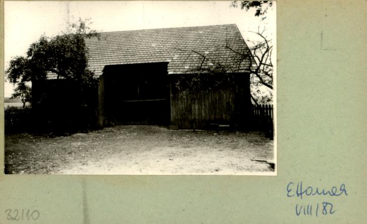 stodoła, skan 2