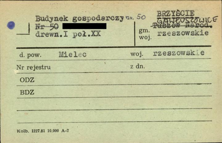 budynek gospodarczy, skan 1
