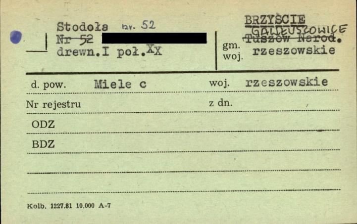 stodoła, skan 1