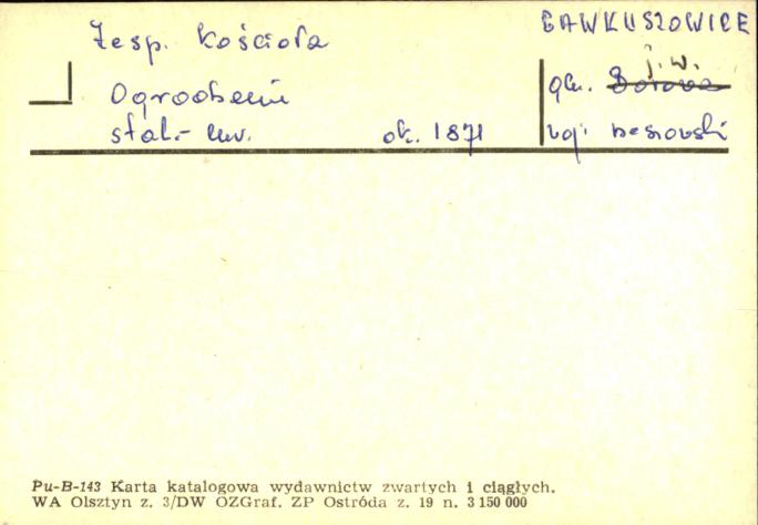 zespół kościoła, ogrodzenie, skan 1