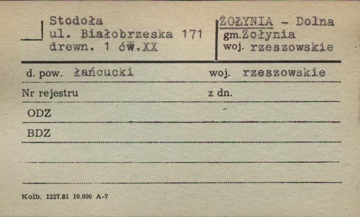 stodoła, skan 1