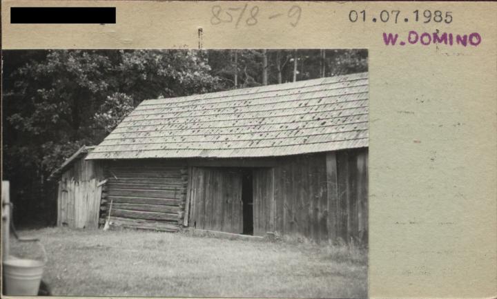 stodoła, skan 2