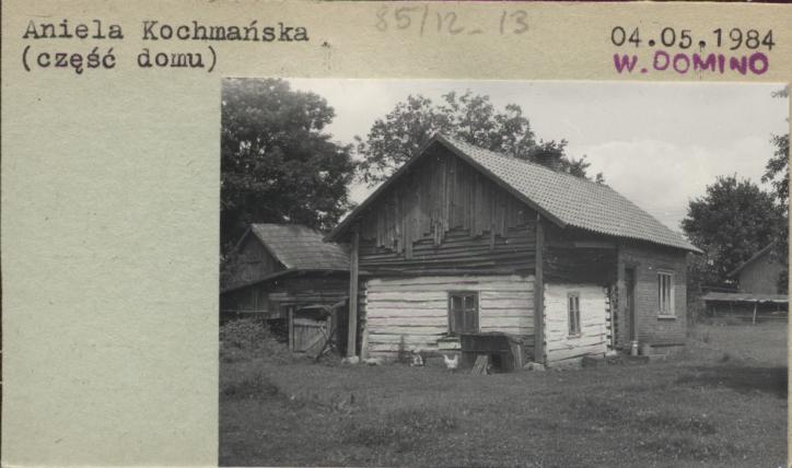 dom, skan 2