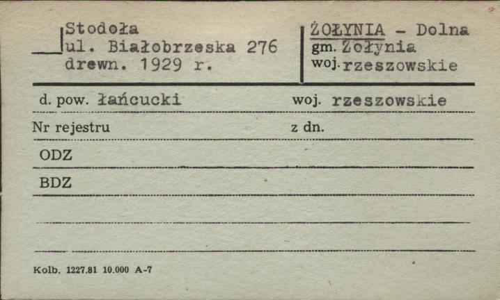 stodoła, skan 1