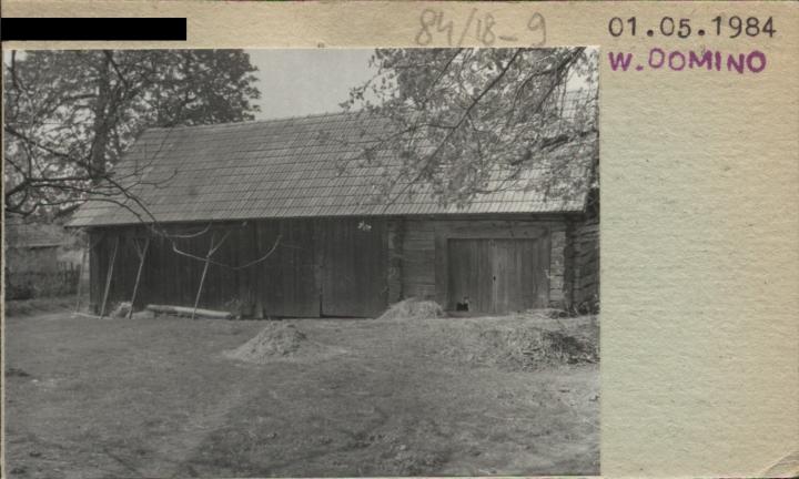 stodoła, skan 2