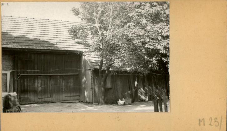 stodoła, skan 2