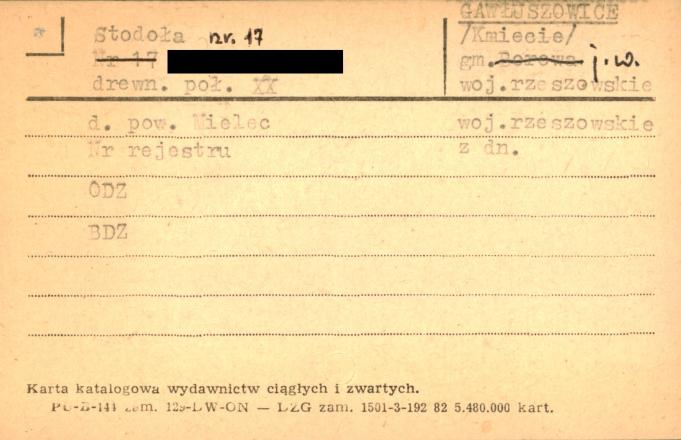 stodoła, skan 1
