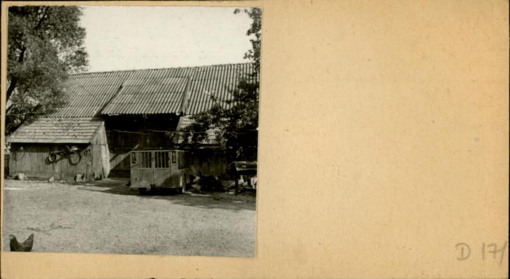 stodoła, skan 2