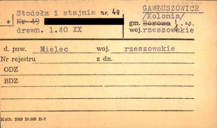 stodoła i stajnia, skan 1