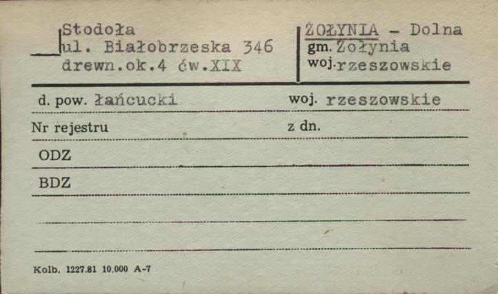 stodoła, skan 1