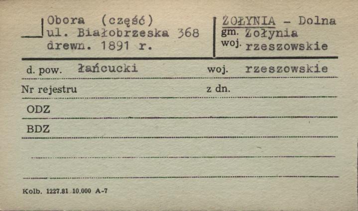 obora, skan 1