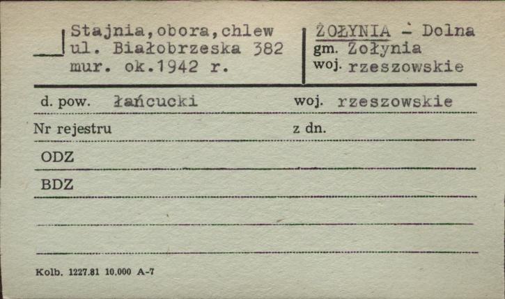 stajnia, obora, chlew, skan 1